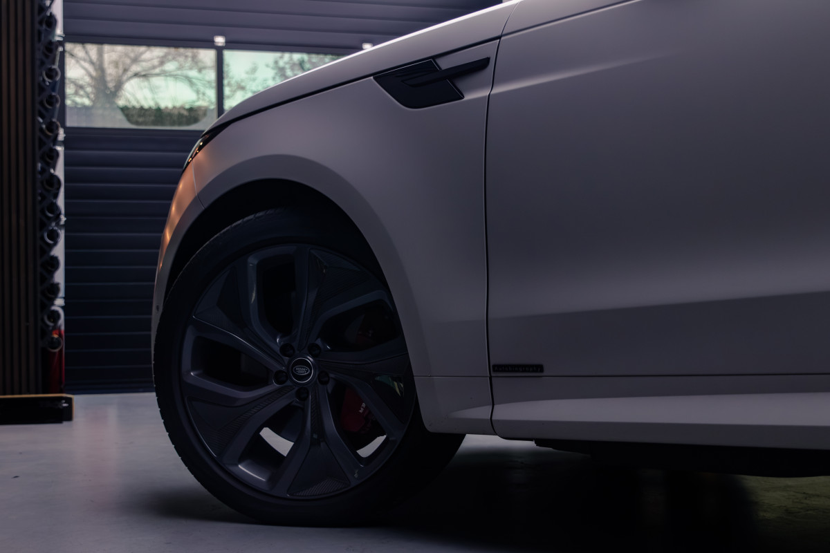 Range Rover Sport
