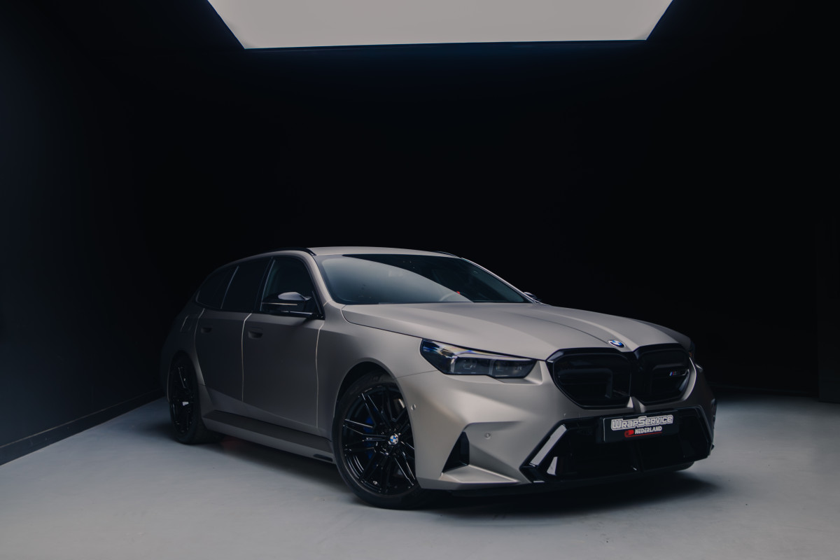 BMW M5 Touring