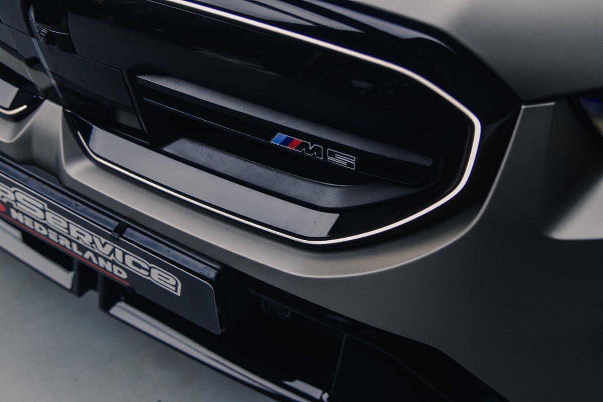 BMW M5 Touring