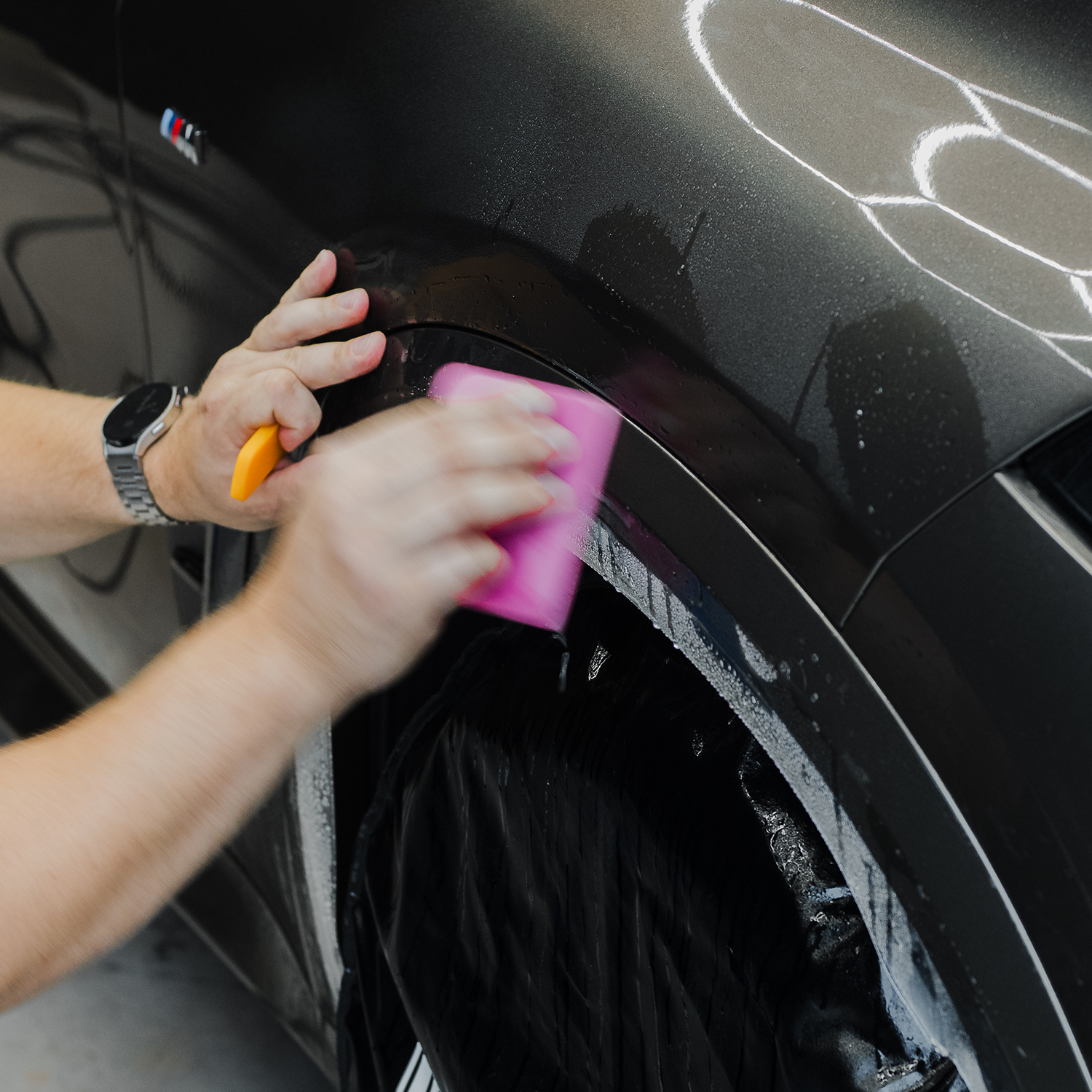 XPEL (Paint Protection Film)