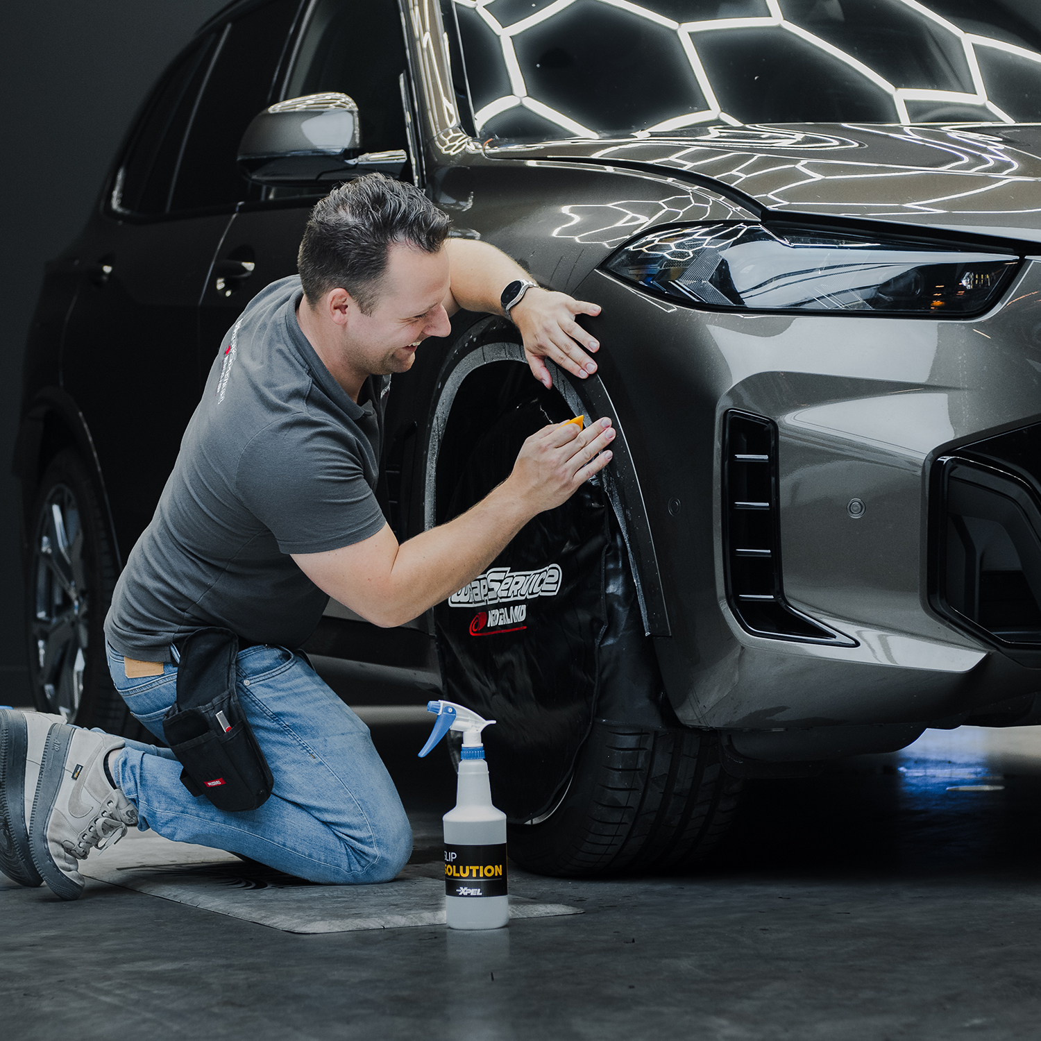 XPEL (Paint Protection Film)