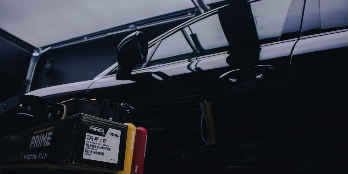 Waarom kiezen voor XPEL Prime raamfolie?