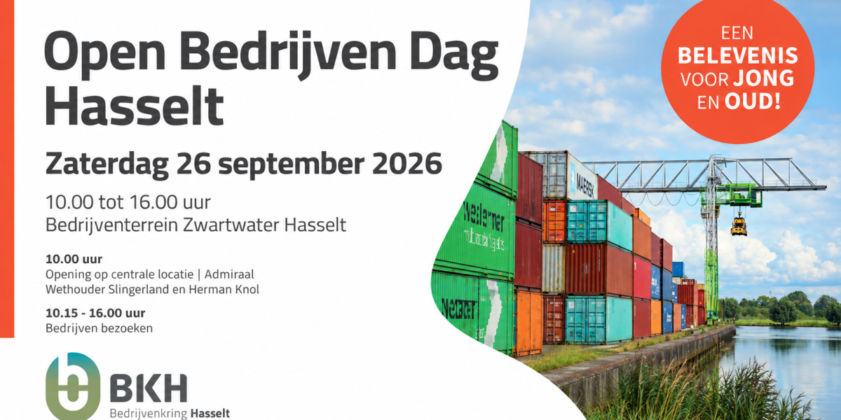 Open Bedrijven Dag