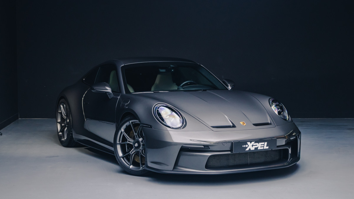 Porsche GT3 Touring