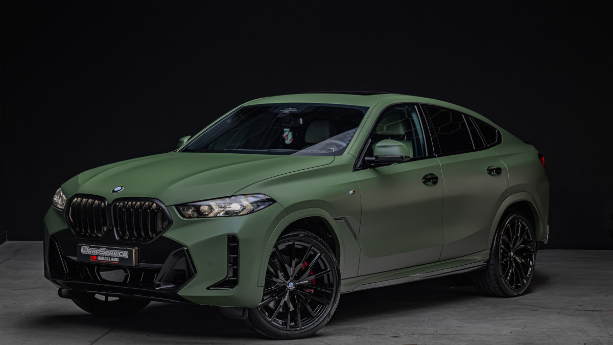 BMW X6 XDRIVE40I M SPORT