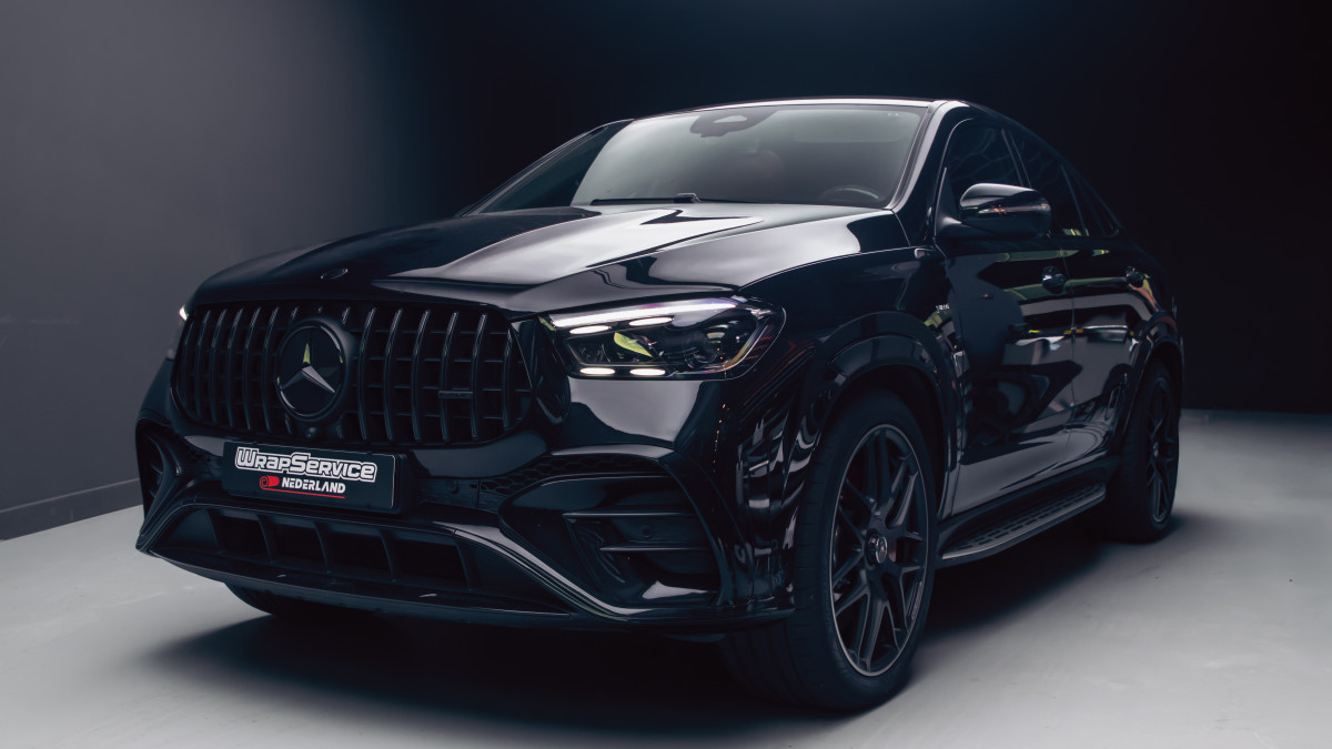 Mercedes-Benz GLE 53 AMG