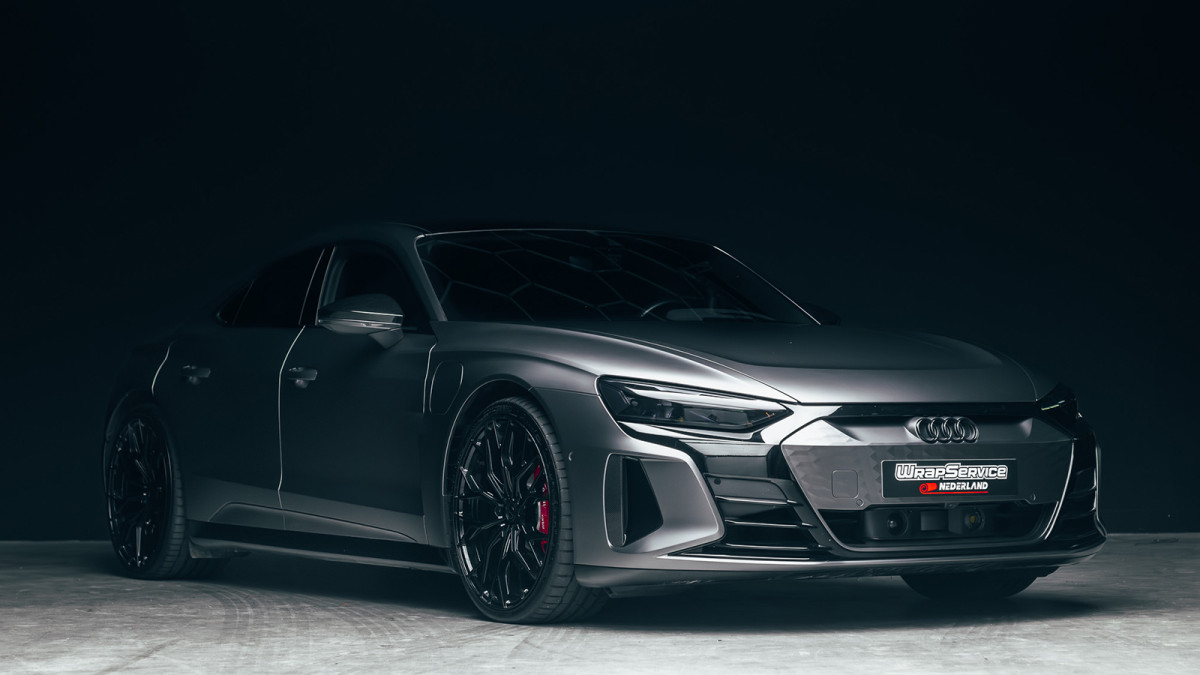 Audi RS e-tron GT