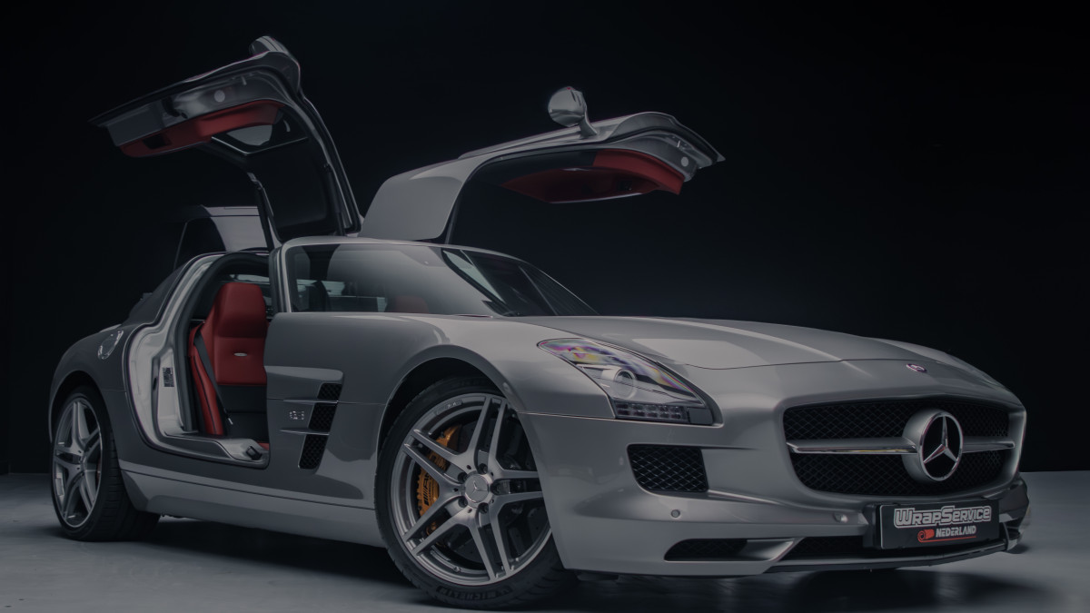 Mercedes-Benz SLS AMG