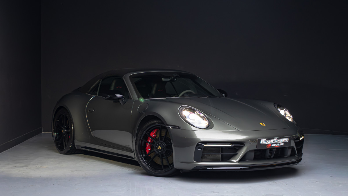 Porsche 911 Carerra GTS Cabrio