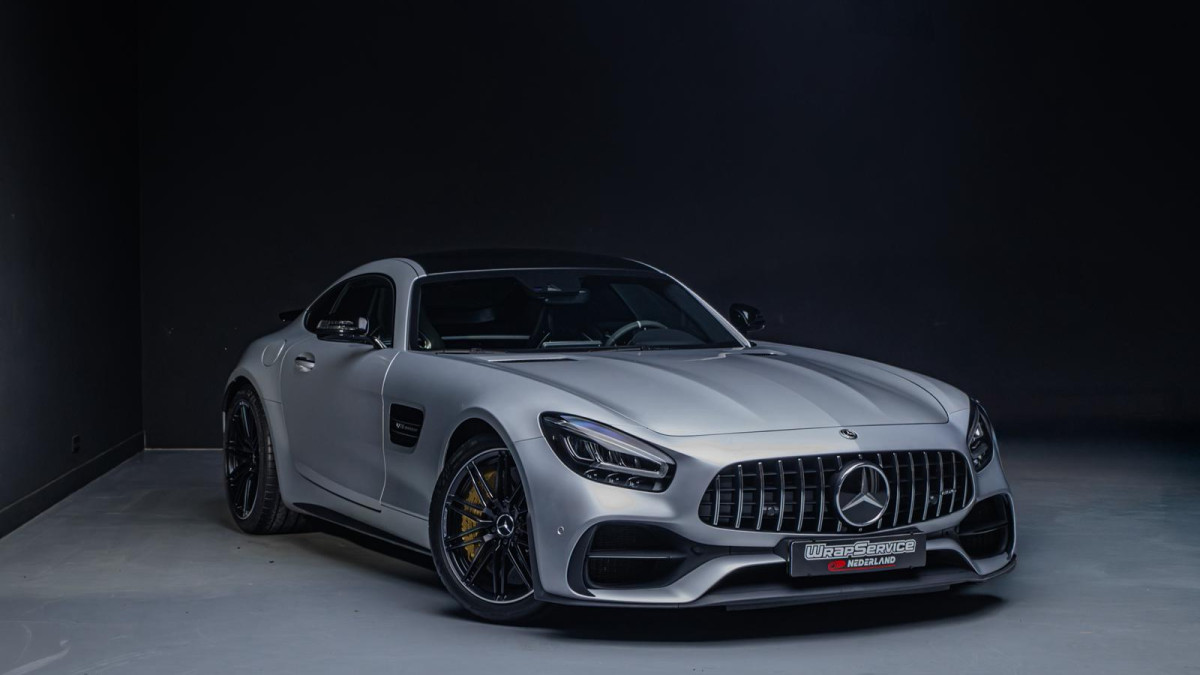 Mercedes-Benz AMG GT C