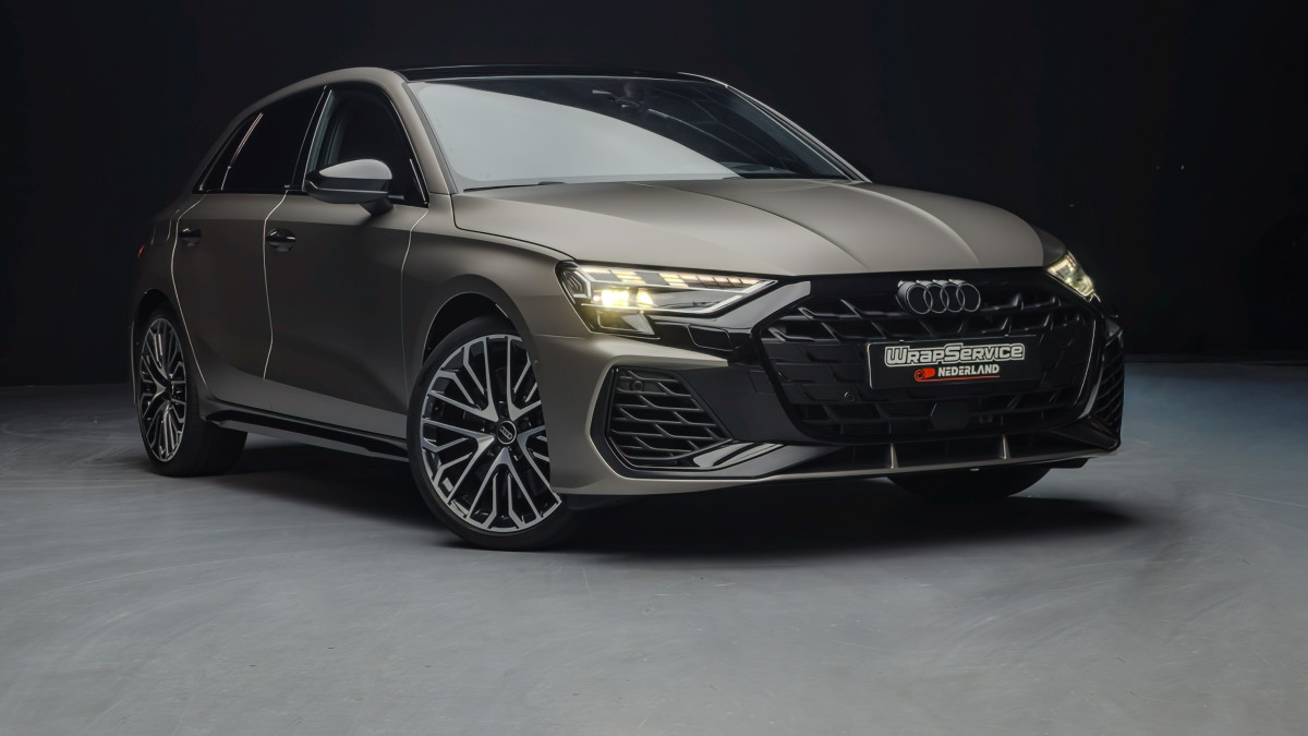 Audi S3 sportback TFSI Quattro