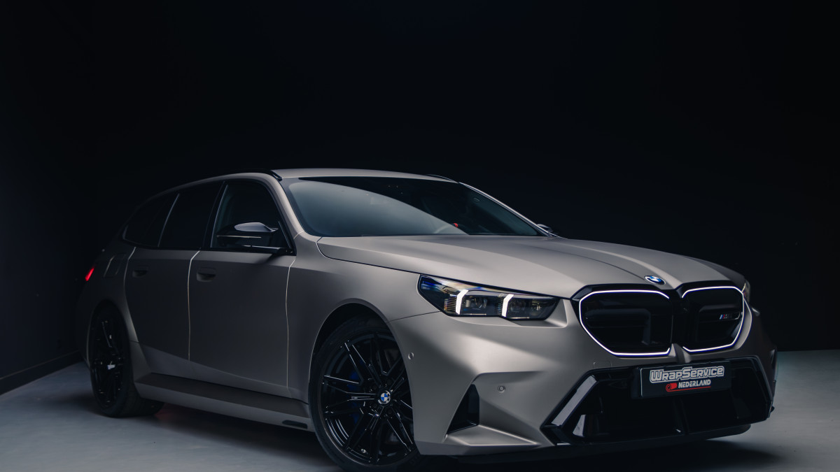 BMW M5 Touring