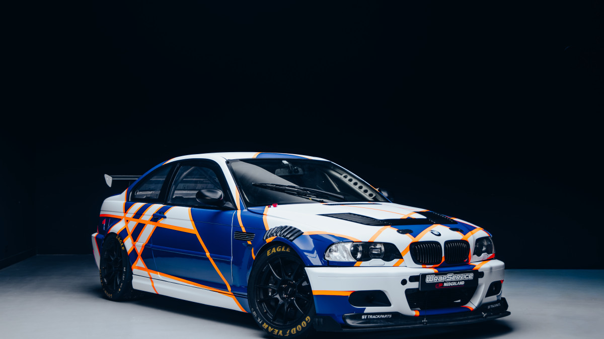 BMW M3 Race
