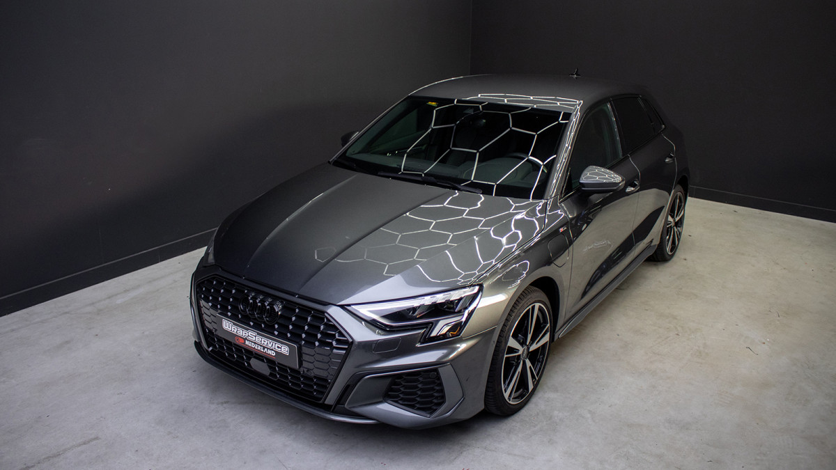 Audi A3 TFSIe
