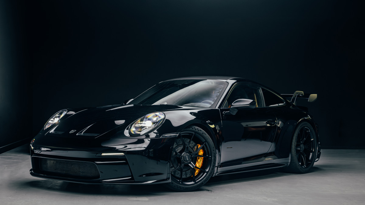 Porsche GT3