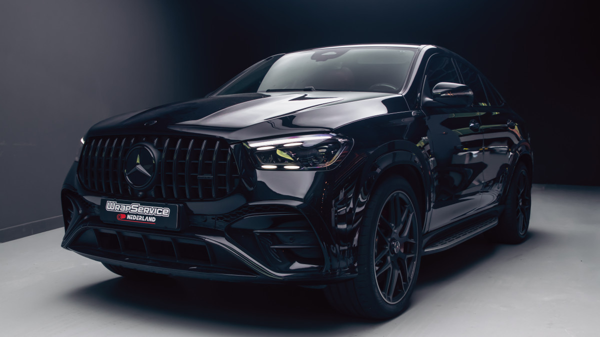 Mercedes-Benz GLE 53 AMG