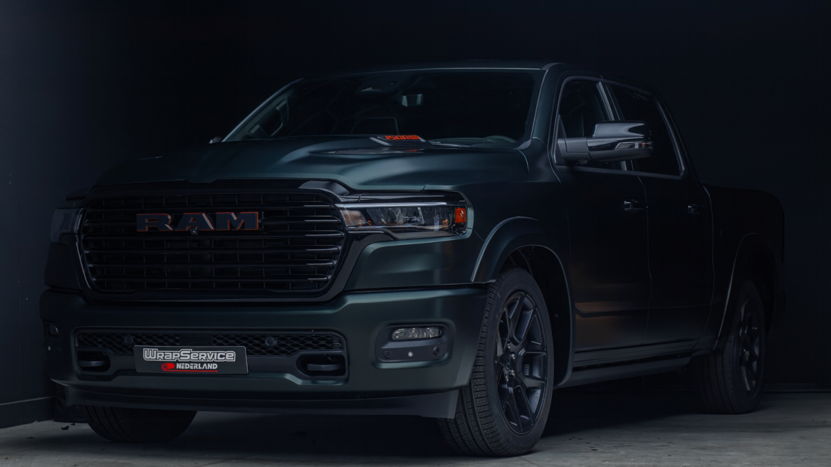Dodge Ram SST