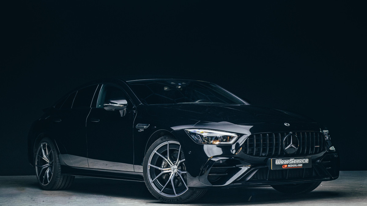 Mercedes Benz GT43 AMG