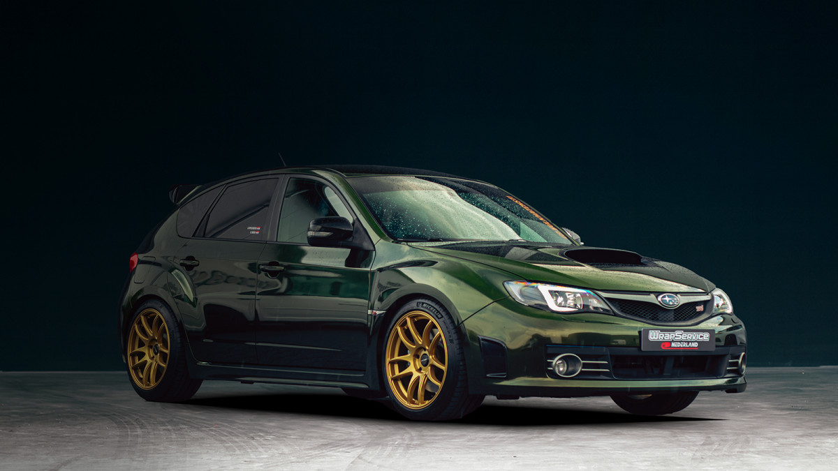 Subaru Impreza STI