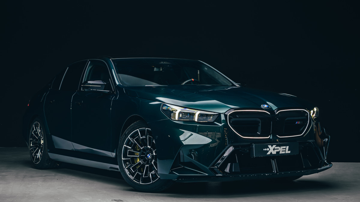 BMW M5