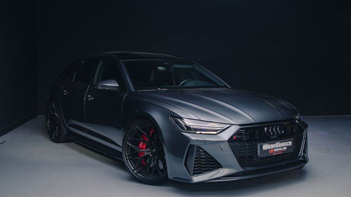 Audi RS6