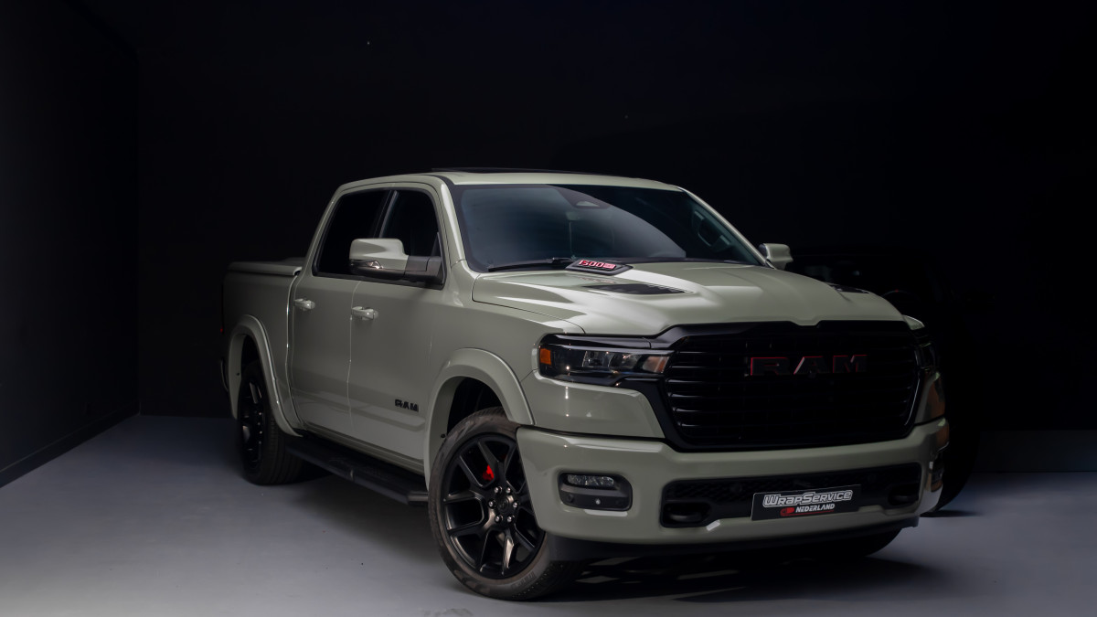 Dodge RAM SST