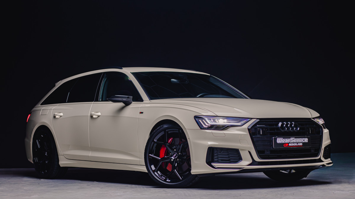 Audi S6