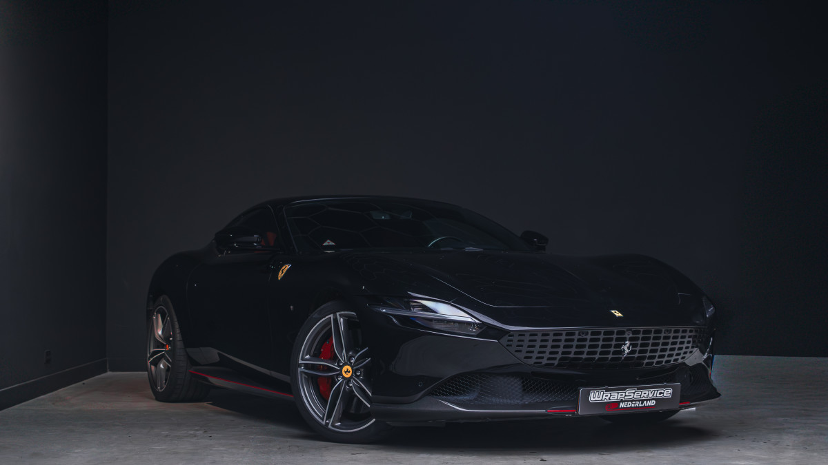 Ferrari Roma