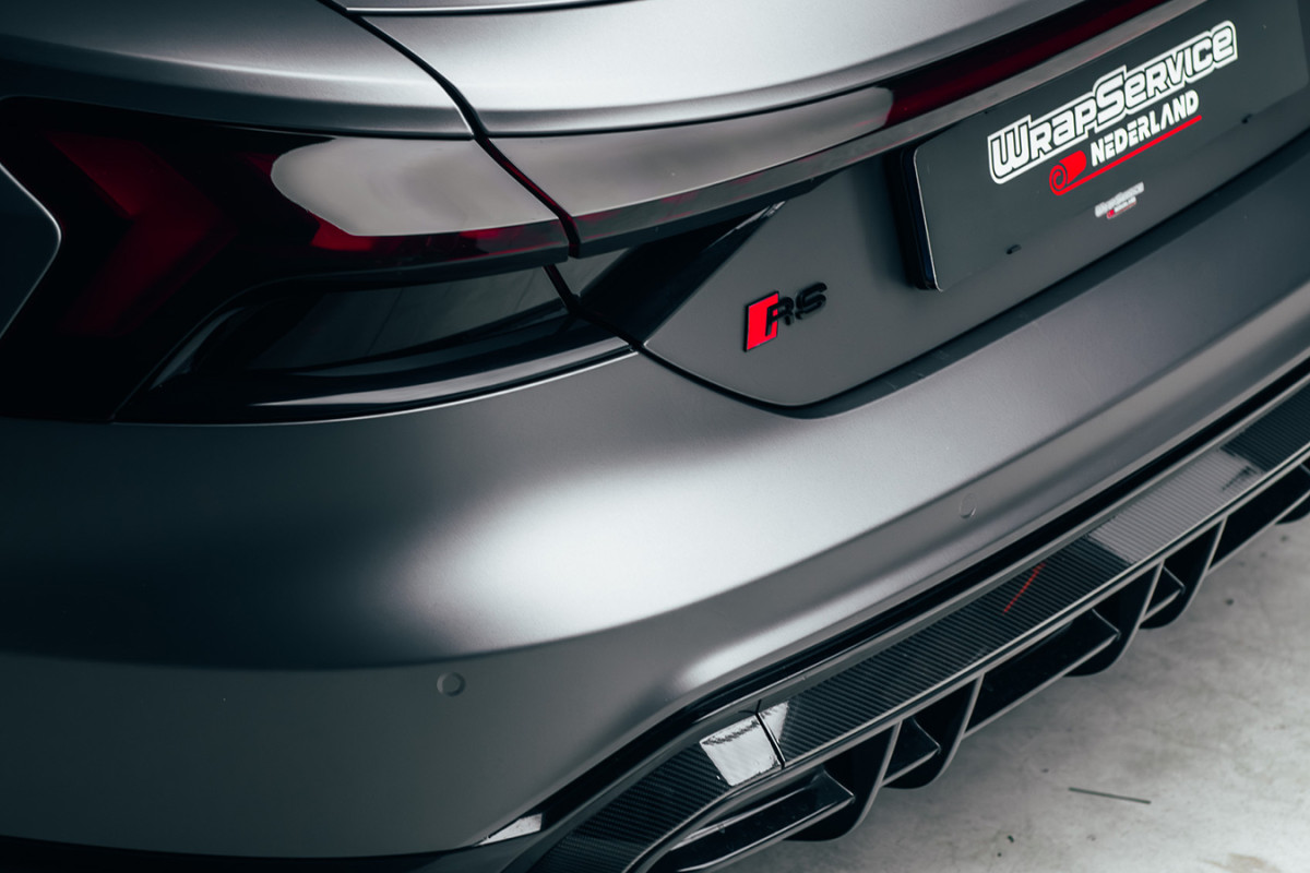 Audi RS e-tron GT