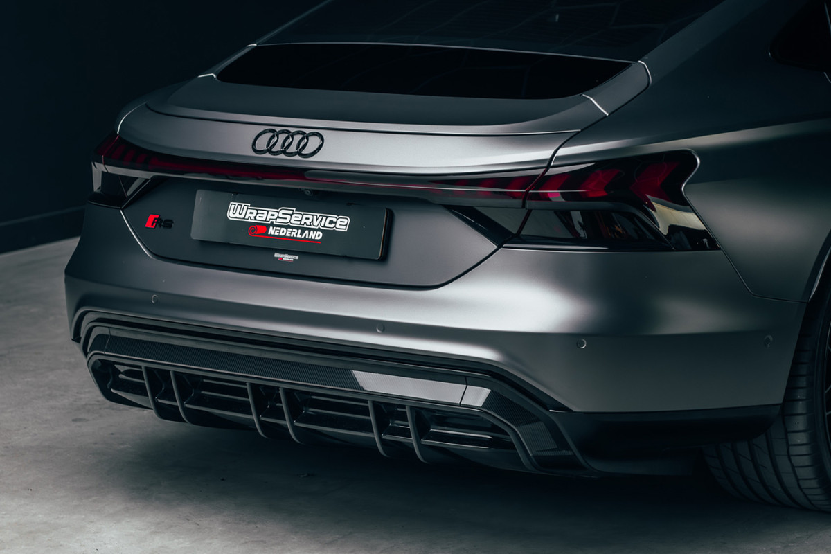 Audi RS e-tron GT