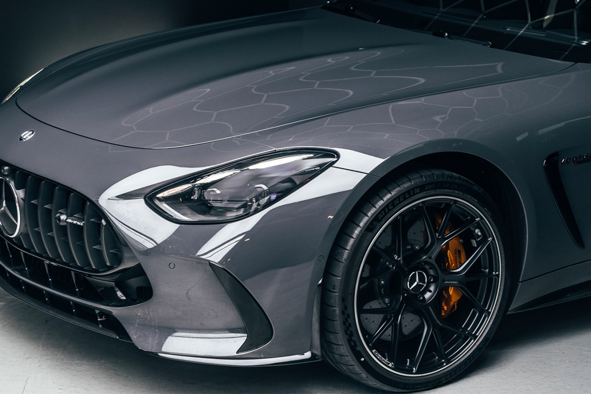 Mercedes-Benz GT AMG 63s