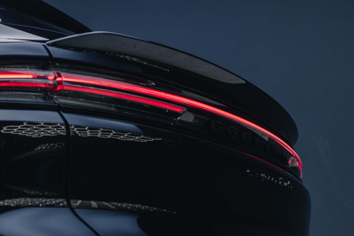 PORSCHE CAYENNE TURBO E-HYBRID