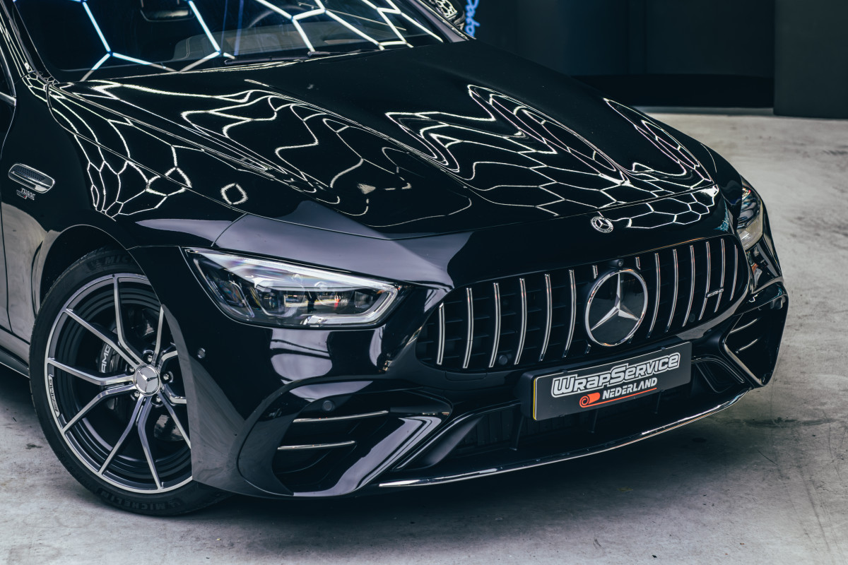 Mercedes Benz GT43 AMG