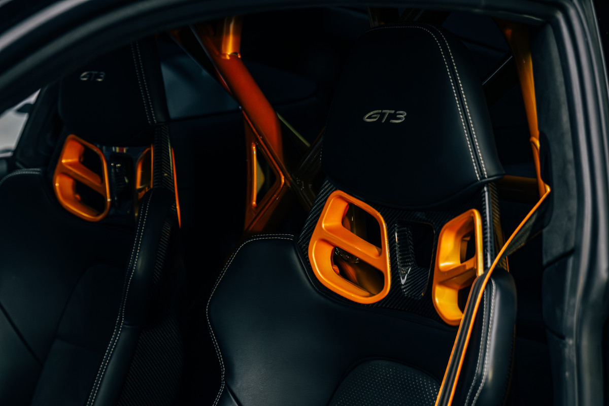 Porsche GT3