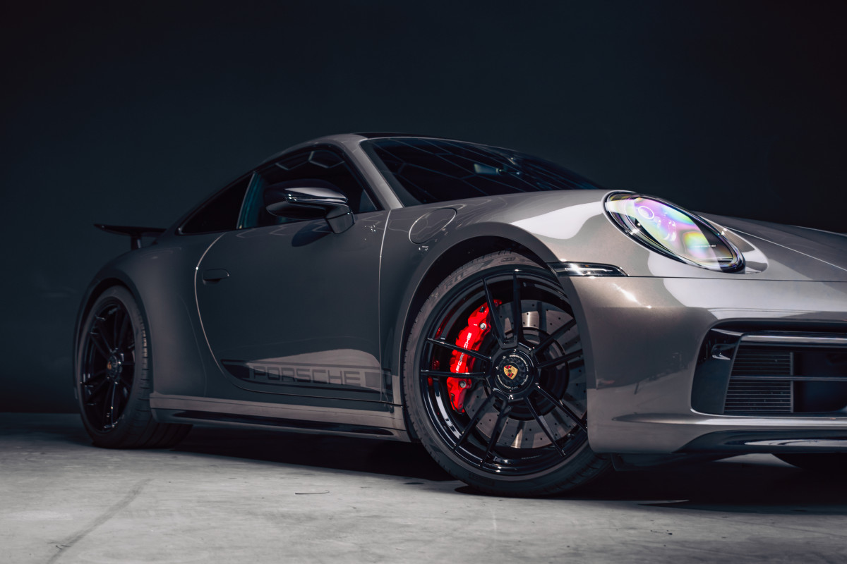 Porsche 911 Carerra GTS