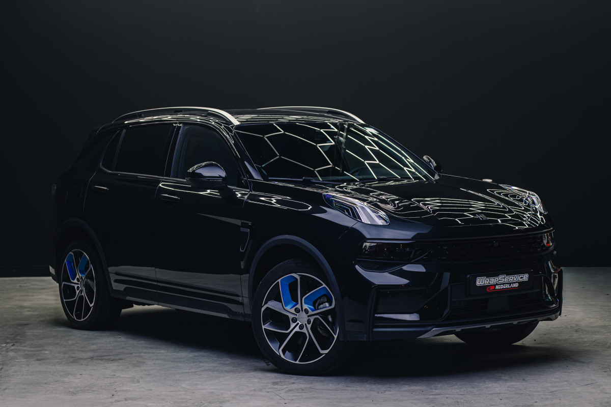Lynk & Co 01 1.5 PHEV