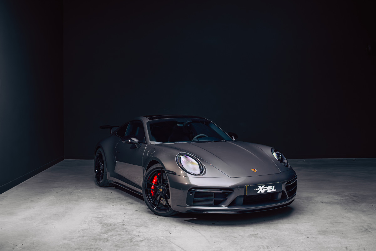 Porsche 911 Carerra GTS