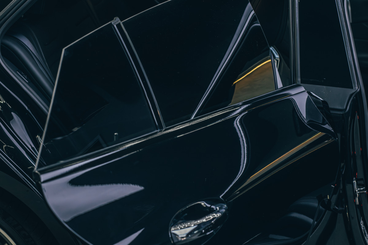 Mercedes Benz GT43 AMG