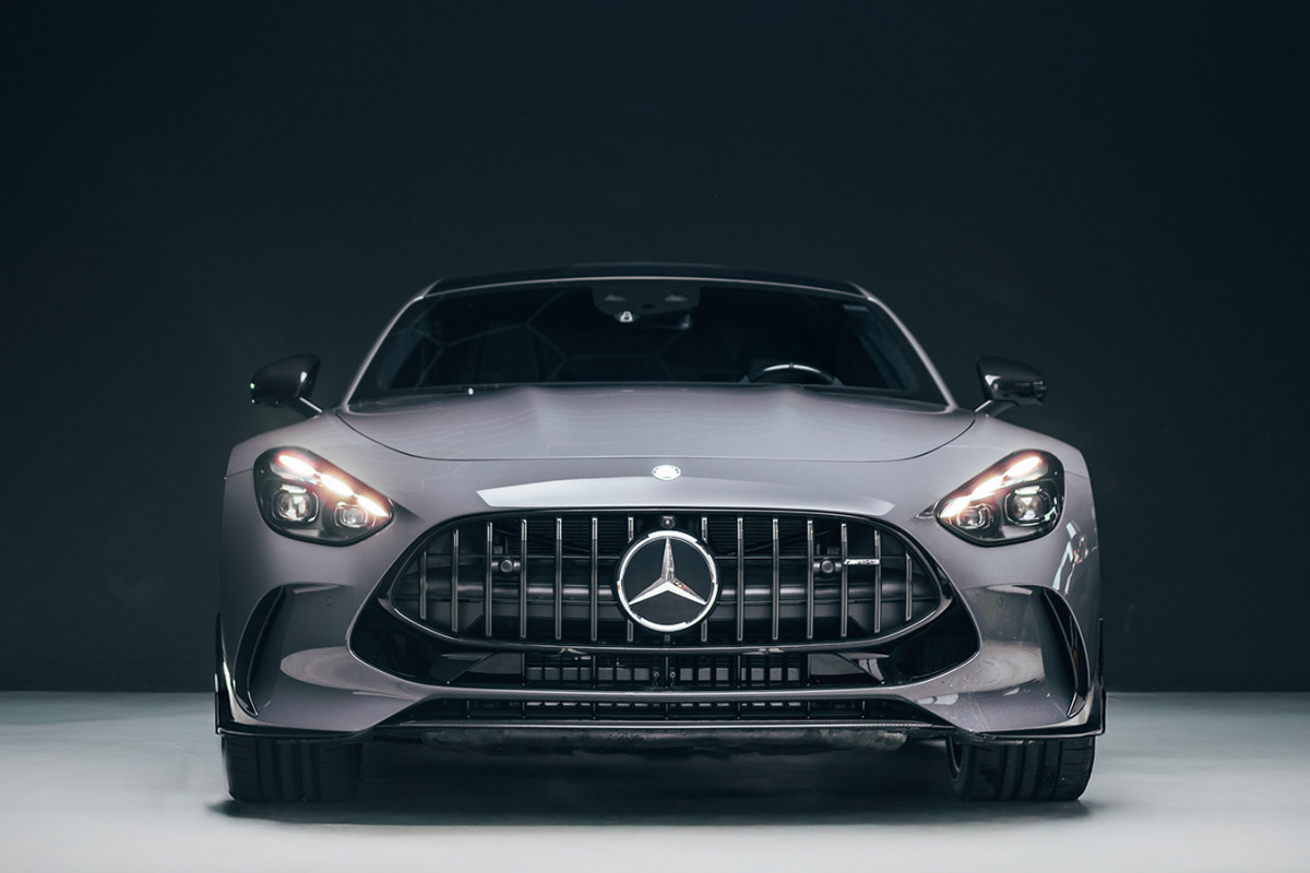 Mercedes-Benz GT AMG 63s