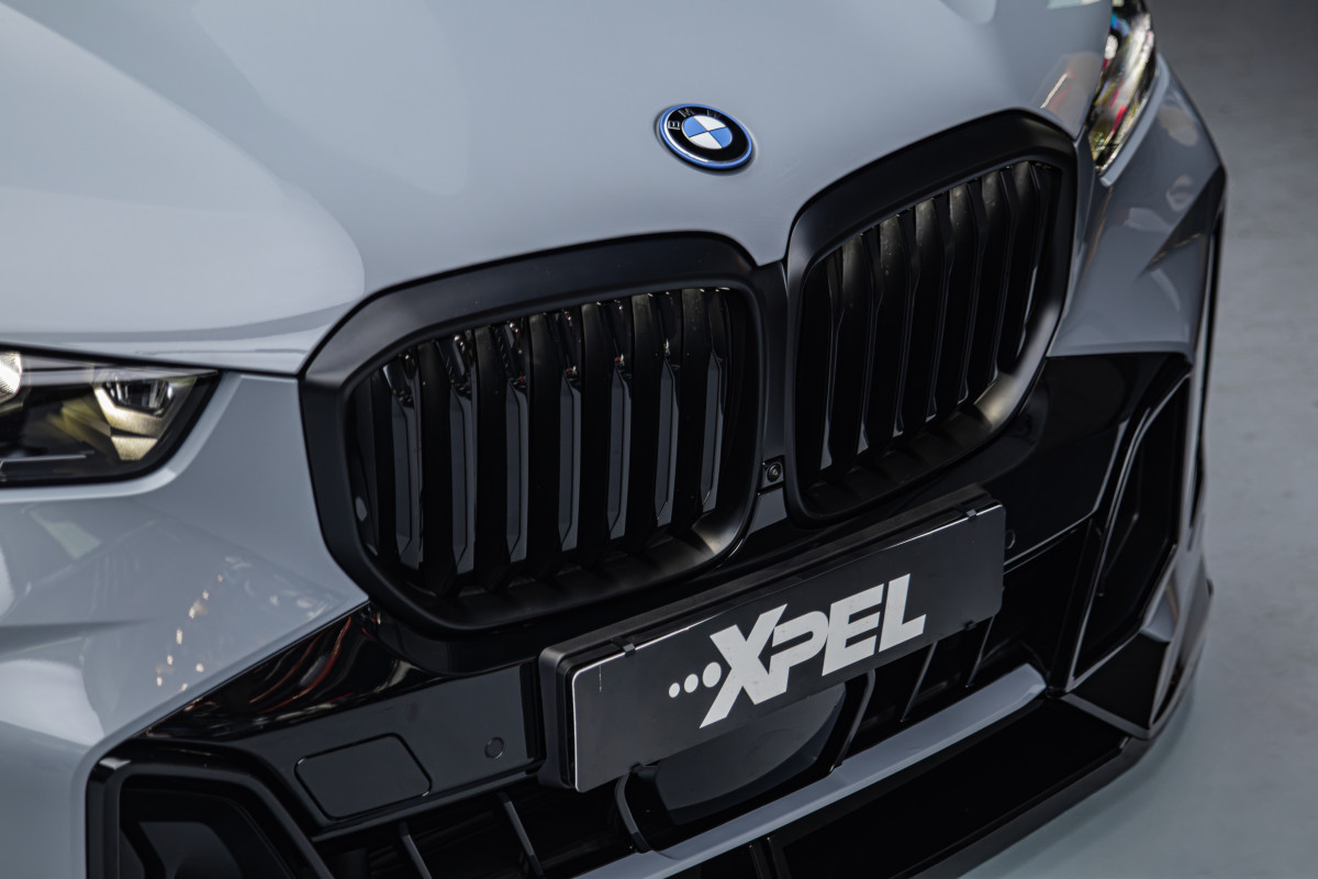BMW X5 50e