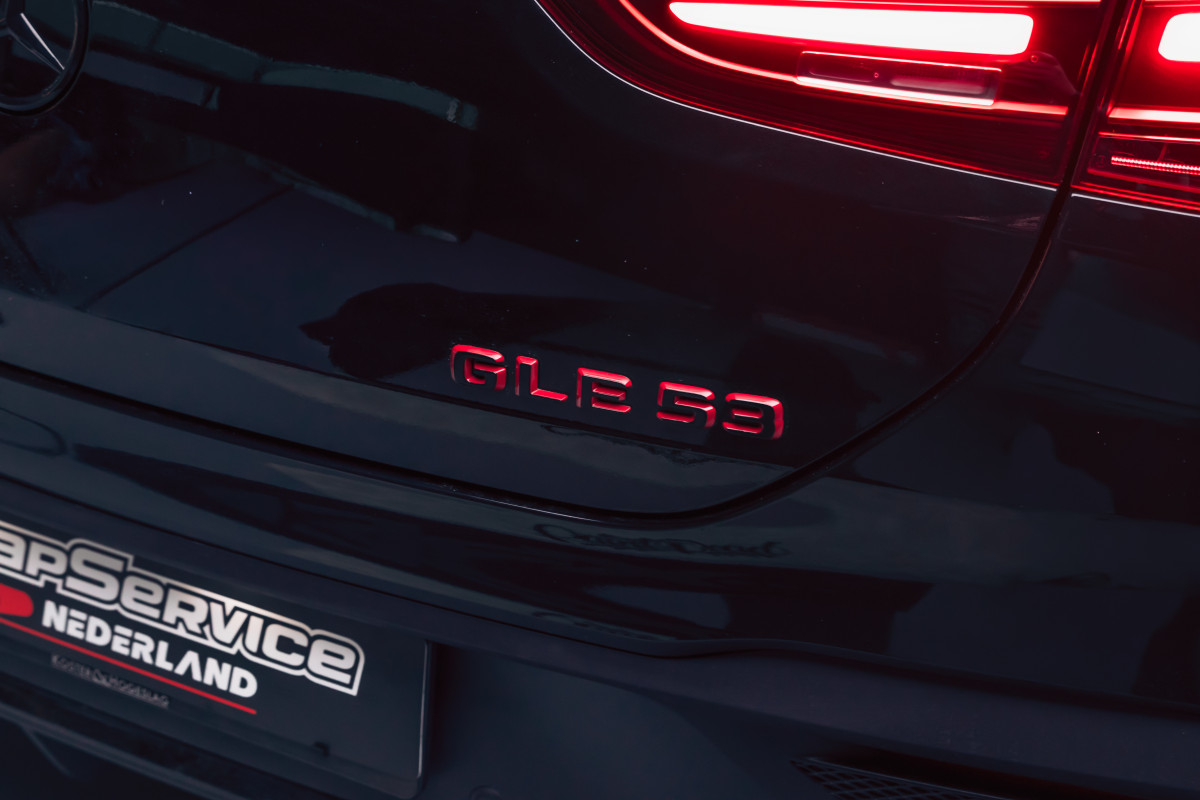 Mercedes-Benz GLE 53 AMG