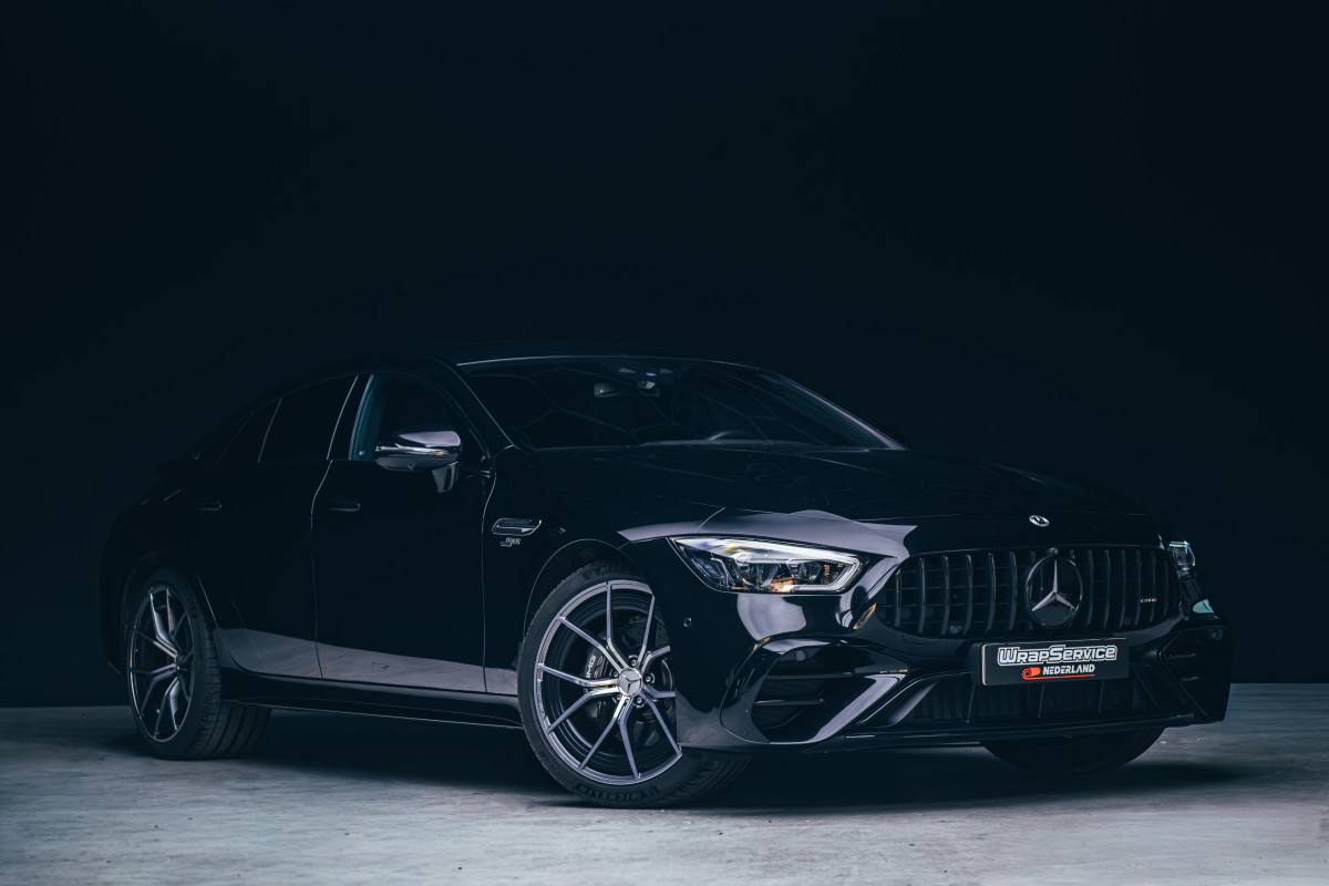 Mercedes Benz GT43 AMG