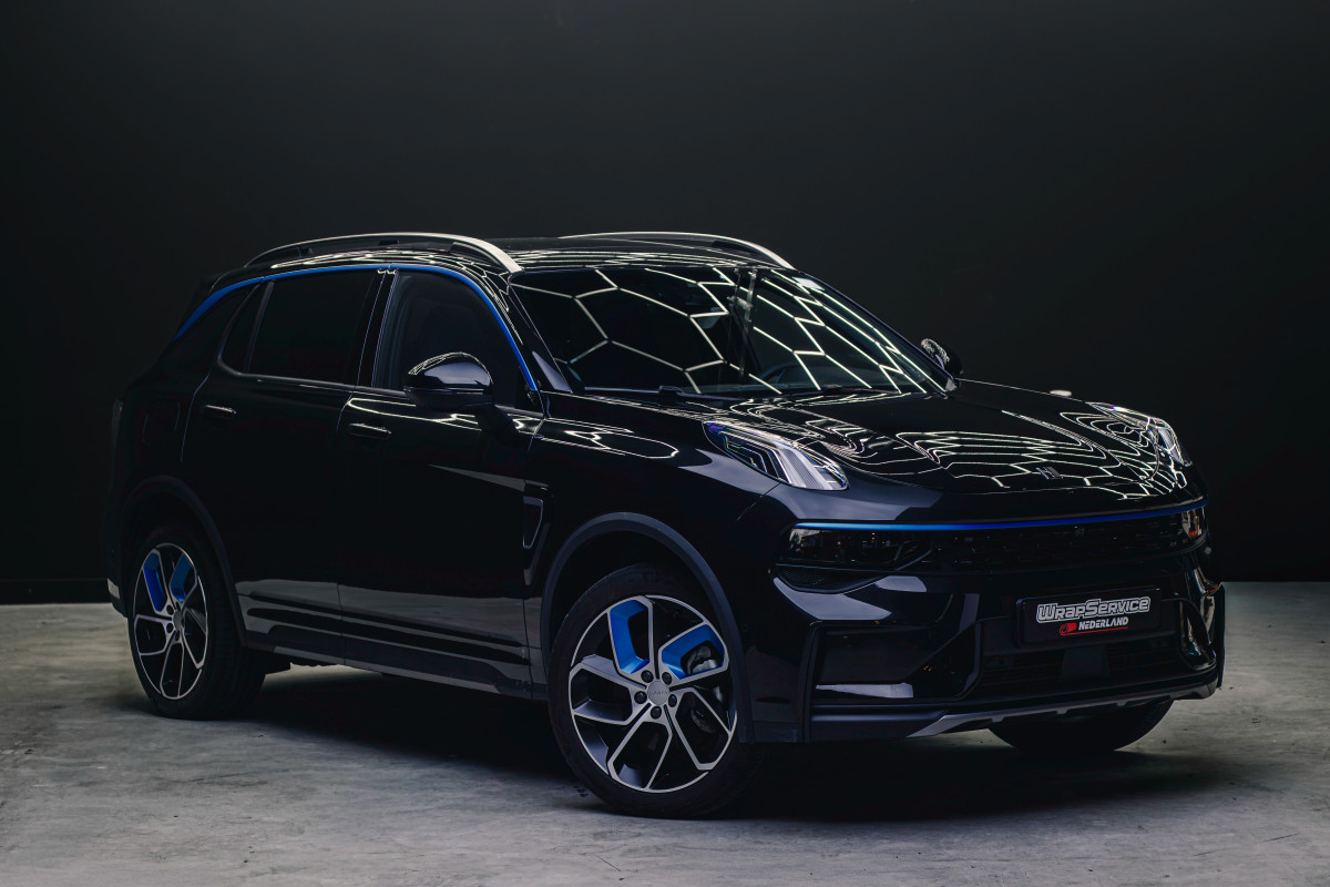 Lynk & Co 01 1.5 PHEV