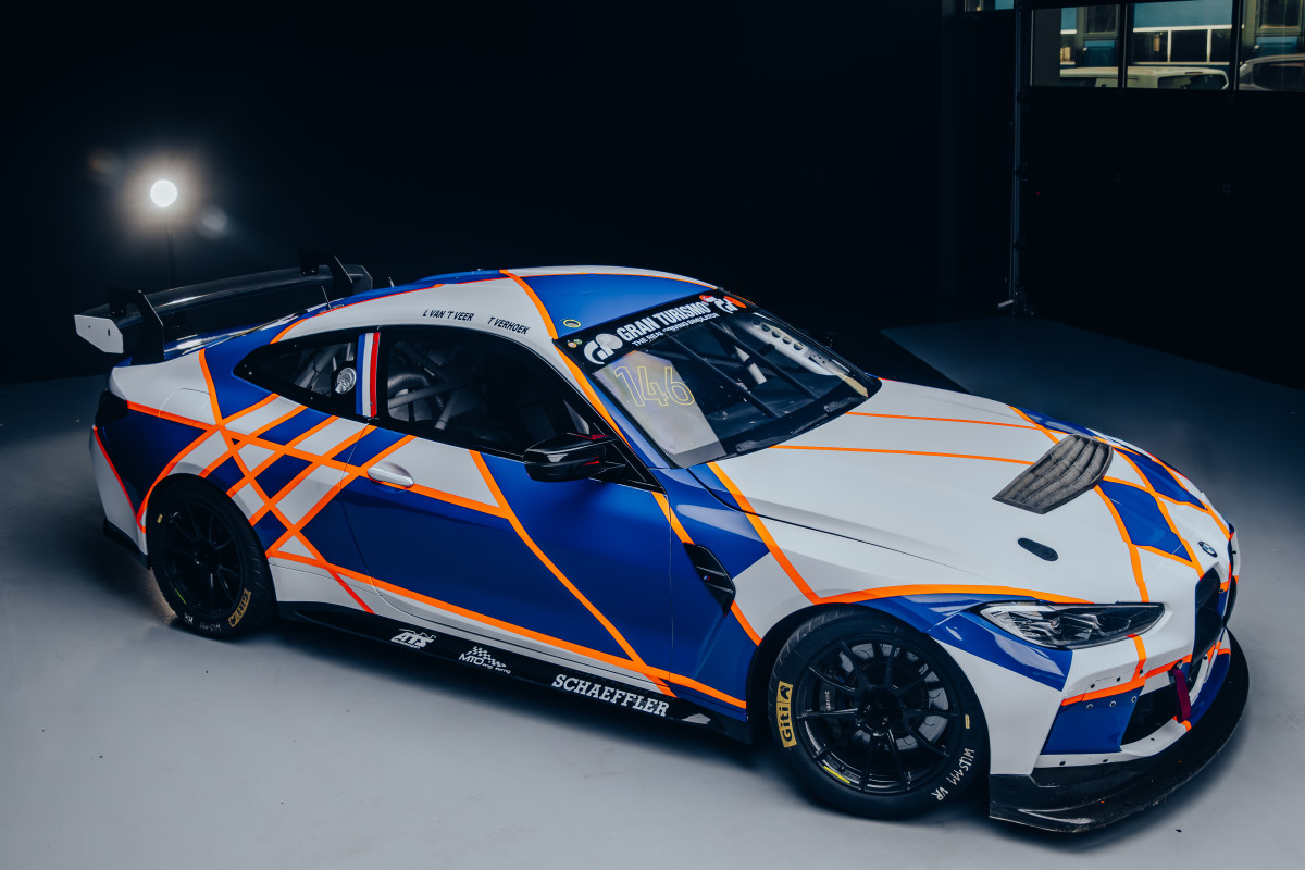 BMW M4 GT4