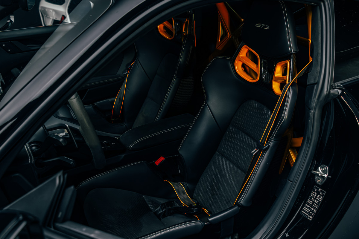 Porsche GT3