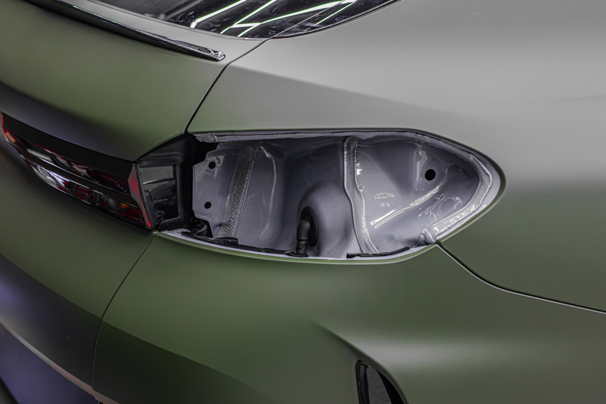 BMW X6 XDRIVE40I M SPORT