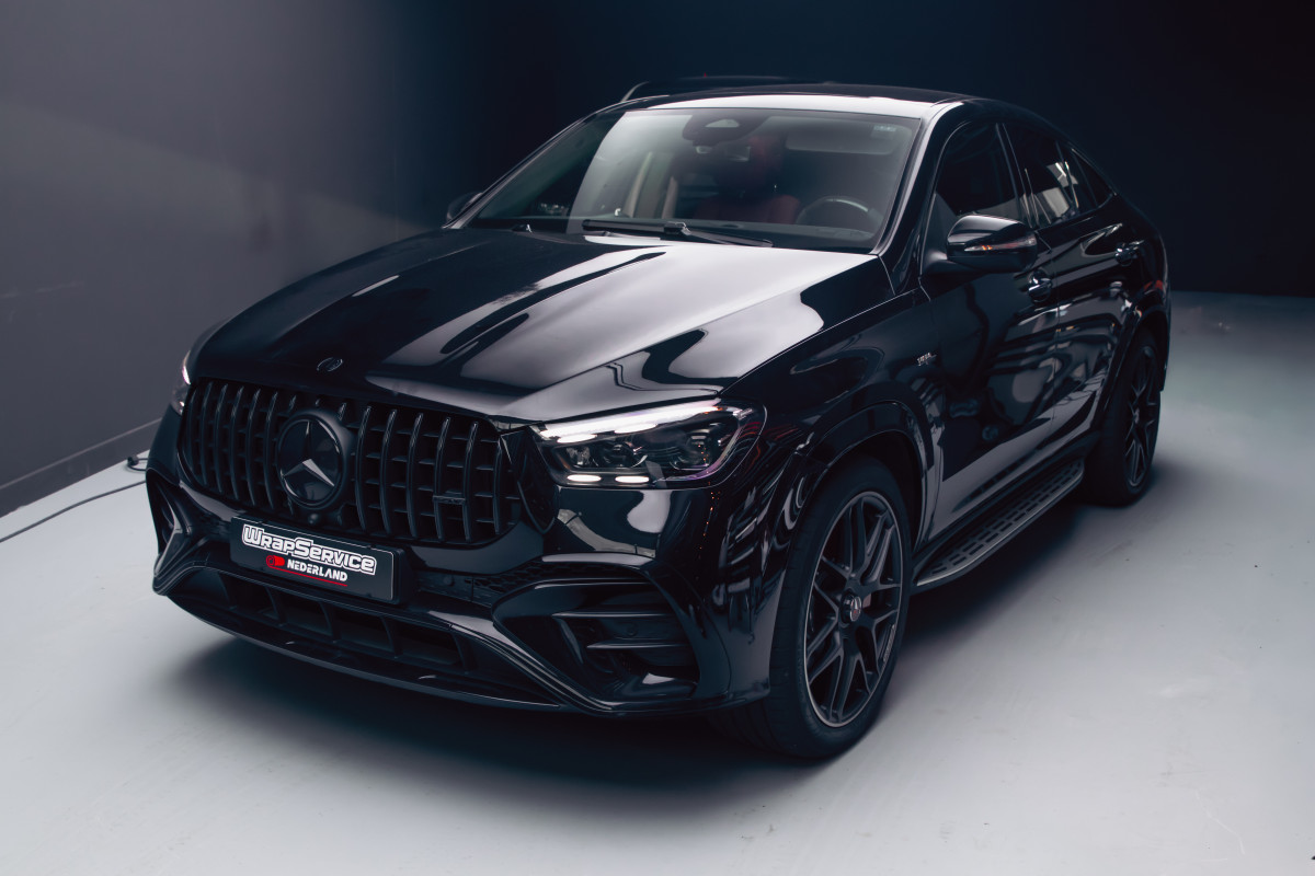 Mercedes-Benz GLE 53 AMG