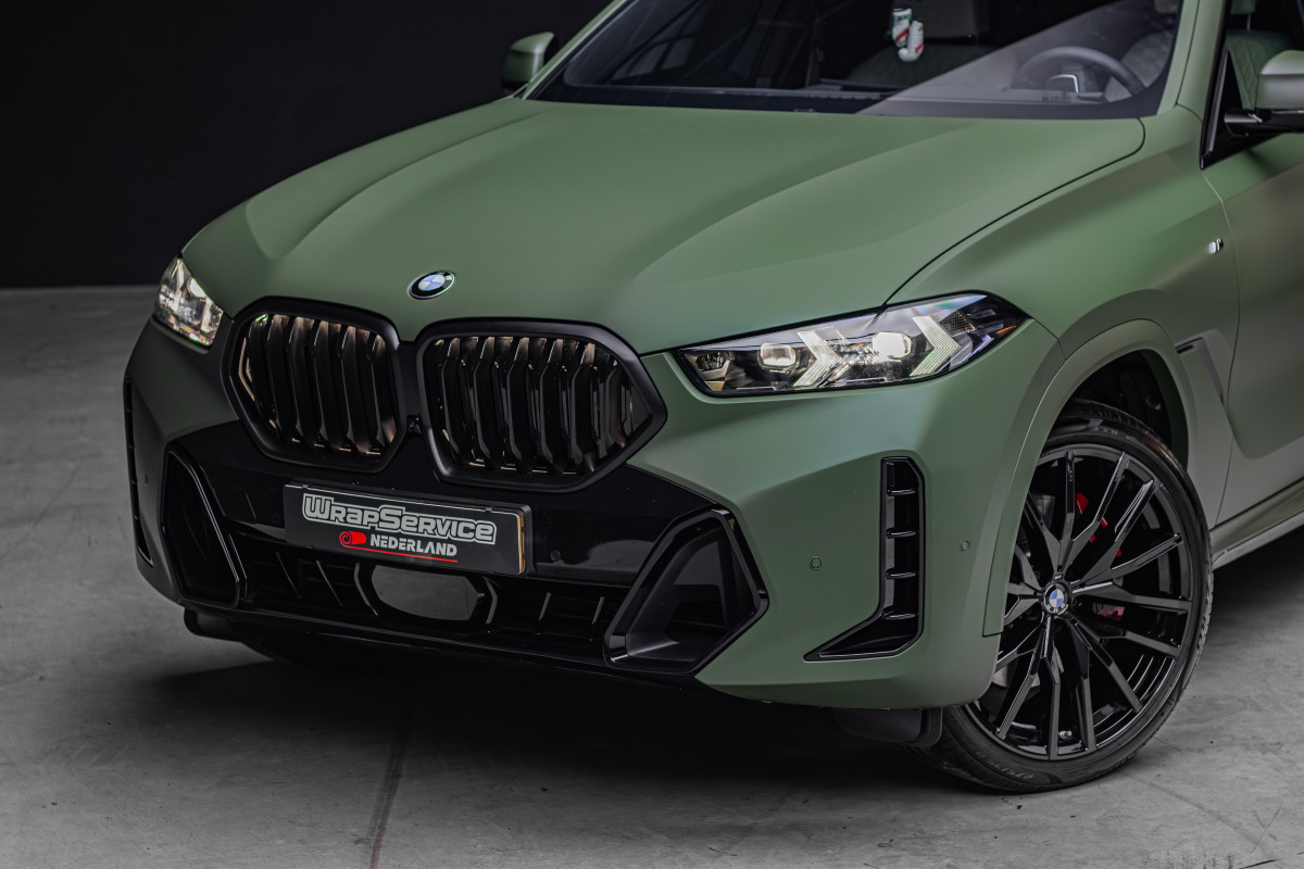 BMW X6 XDRIVE40I M SPORT