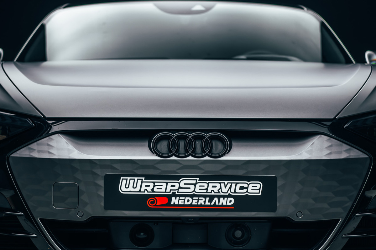 Audi RS e-tron GT