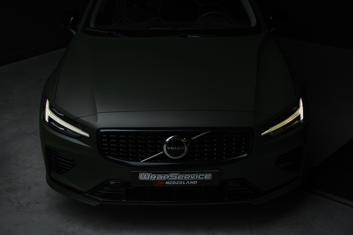 Volvo V60 T6